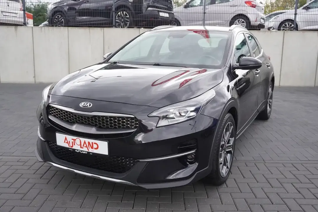 Kia XCeed 1.4 T-GDI - foto 1