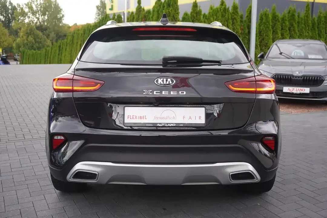 Kia XCeed 1.4 T-GDI - Thumbnail 3