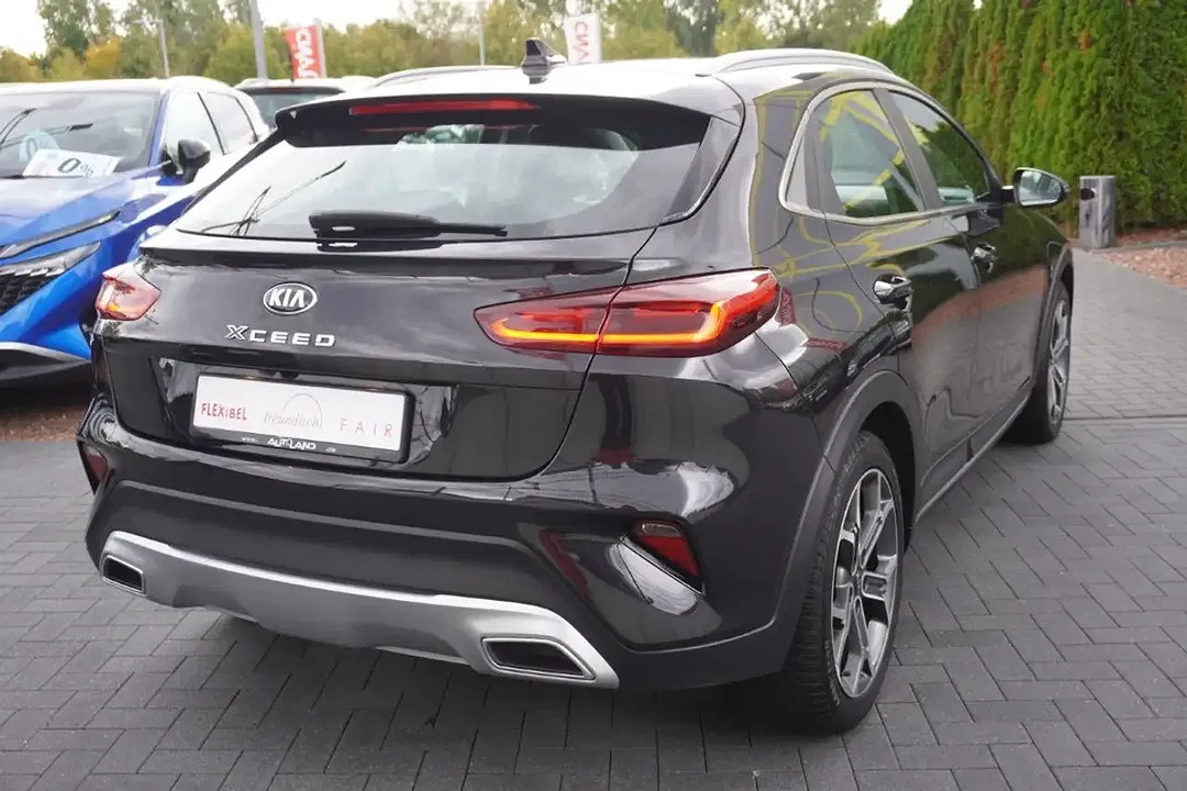 Kia XCeed 1.4 T-GDI - Thumbnail 4