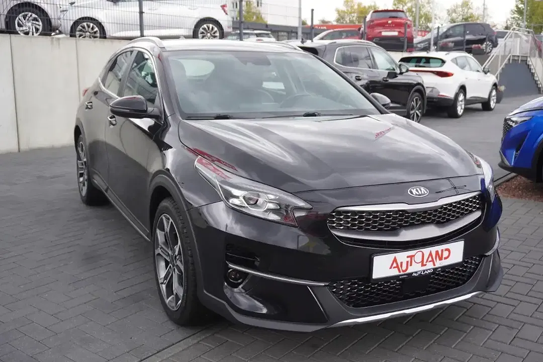 Kia XCeed 1.4 T-GDI - Thumbnail 5