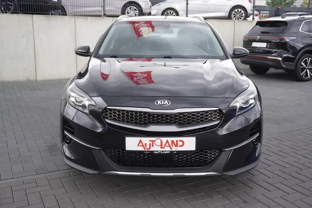 Kia XCeed 1.4 T-GDI - Thumbnail 6