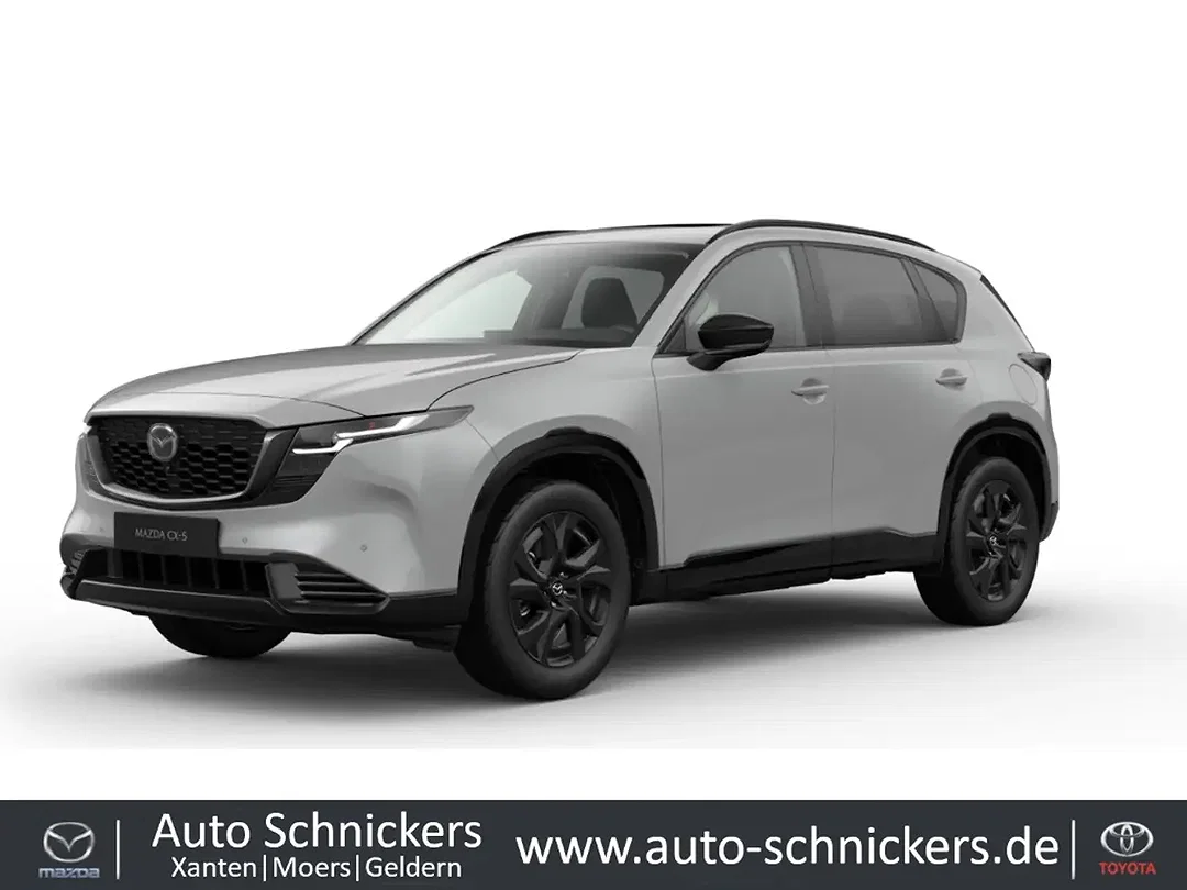 Mazda CX-5 AWD Homura - Afbeelding 1