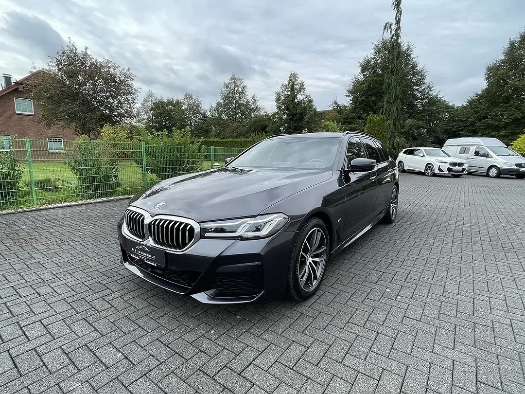 BMW 520 M Sport - Afbeelding 1