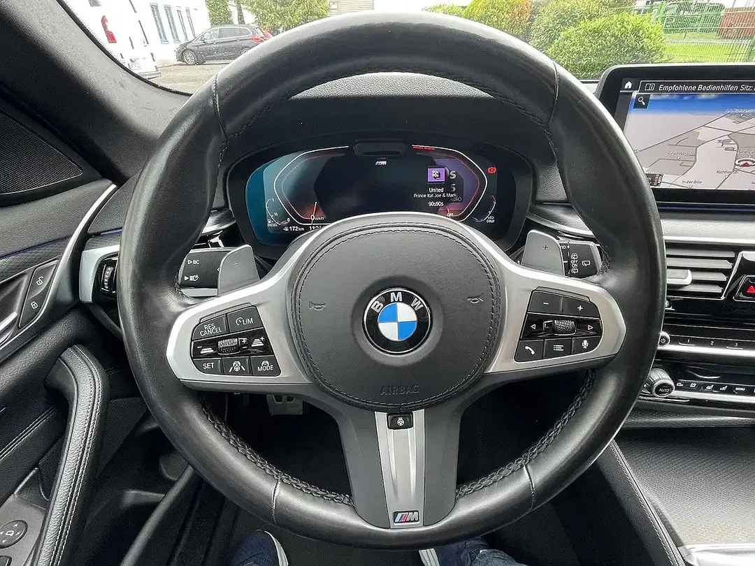 BMW 520 M Sport - Thumbnail 15