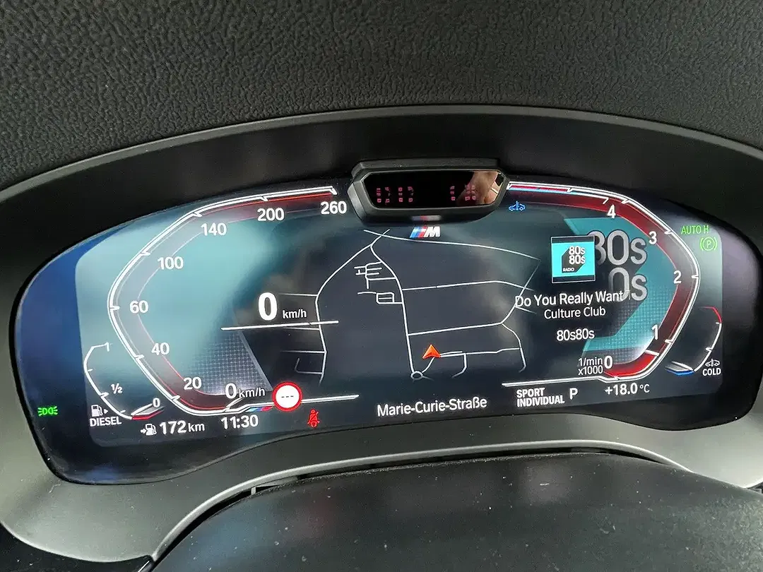 BMW 520 M Sport - Thumbnail 24