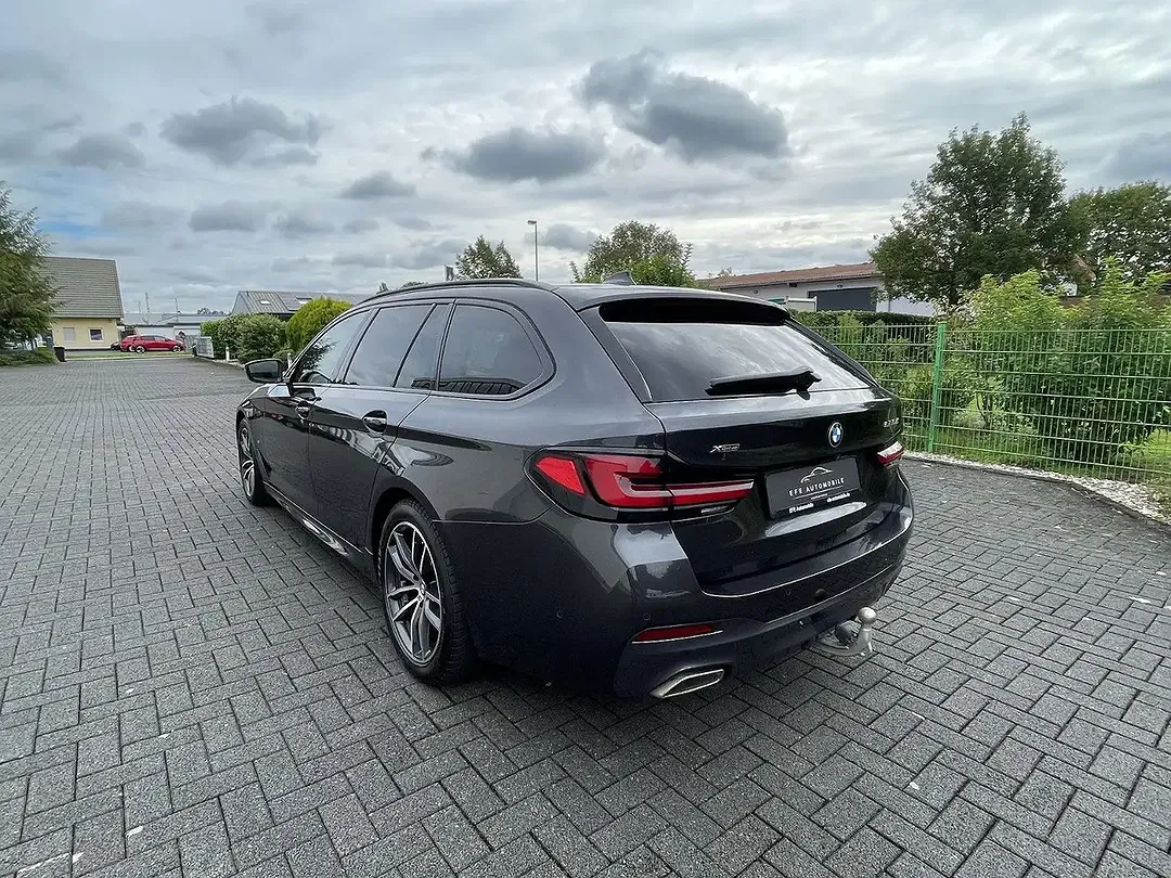 BMW 520 M Sport - Thumbnail 5