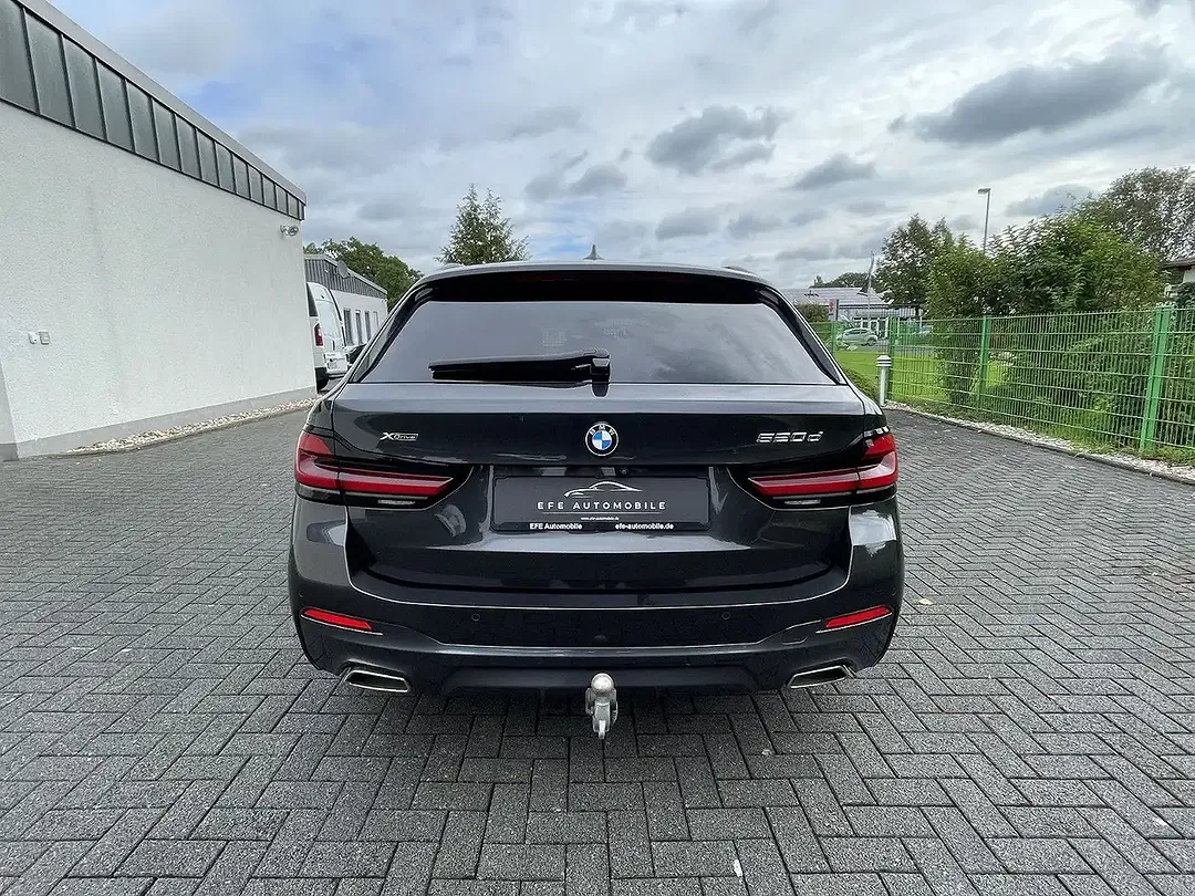 BMW 520 M Sport - Thumbnail 6