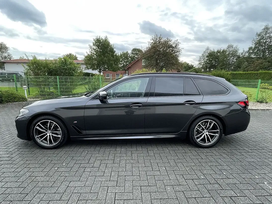 BMW 520 M Sport - Thumbnail 7