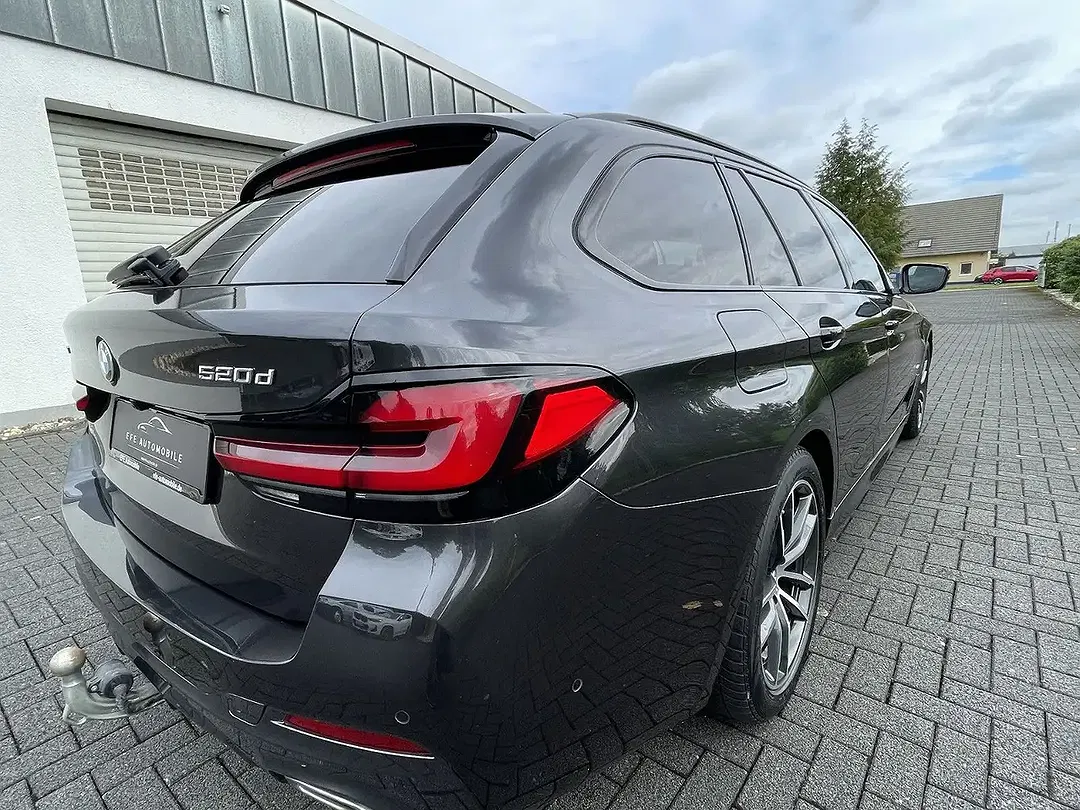 BMW 520 M Sport - Thumbnail 9