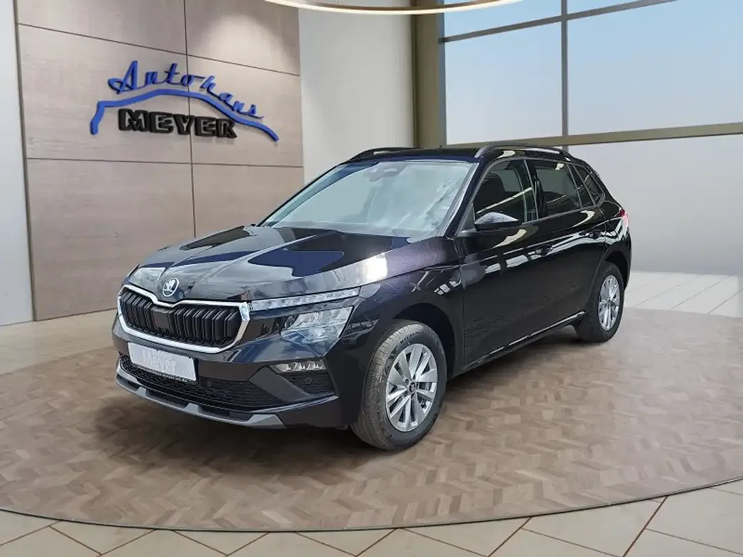 Skoda Kamiq 1.0 TSI DSG Selection - Thumbnail 1