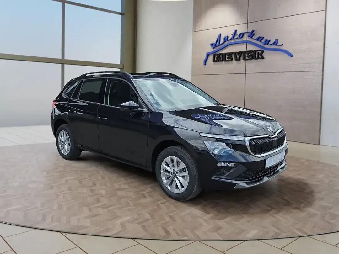 Skoda Kamiq 1.0 TSI DSG Selection - Thumbnail 7