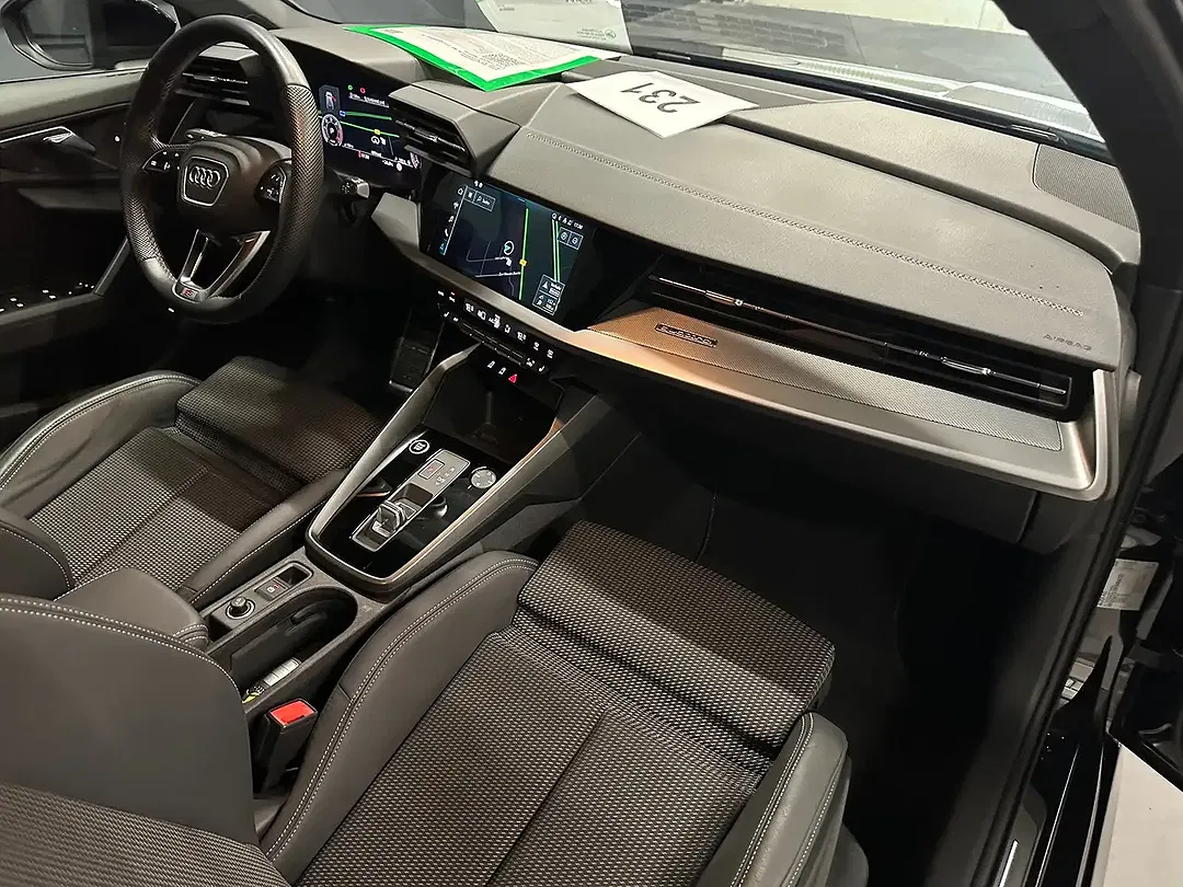 Audi A3 40 TDI quattro Matrix LED Sportback S line - Thumbnail 10