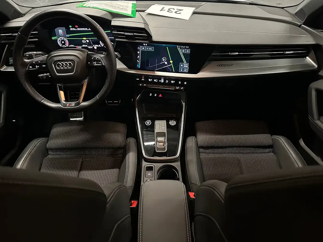 Audi A3 40 TDI quattro Matrix LED Sportback S line - Thumbnail 11