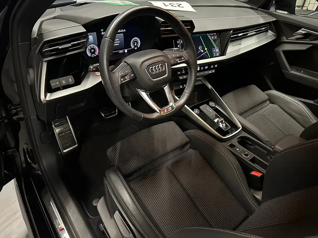 Audi A3 40 TDI quattro Matrix LED Sportback S line - Thumbnail 14