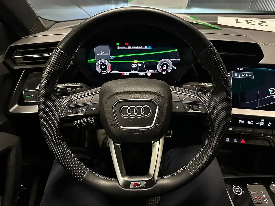 Audi A3 40 TDI quattro Matrix LED Sportback S line - Thumbnail 15