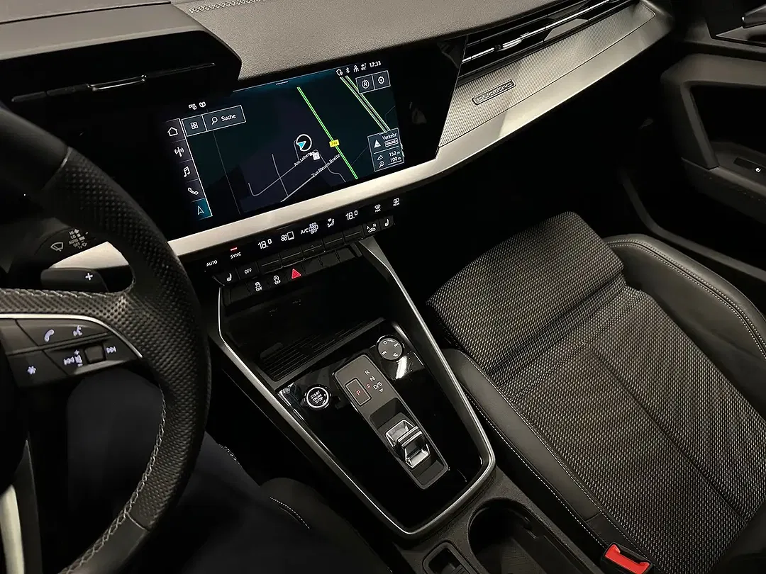 Audi A3 40 TDI quattro Matrix LED Sportback S line - Thumbnail 18