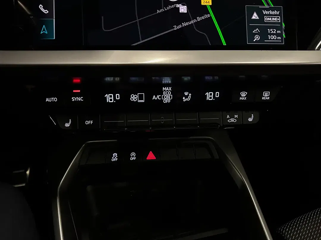 Audi A3 40 TDI quattro Matrix LED Sportback S line - Thumbnail 19