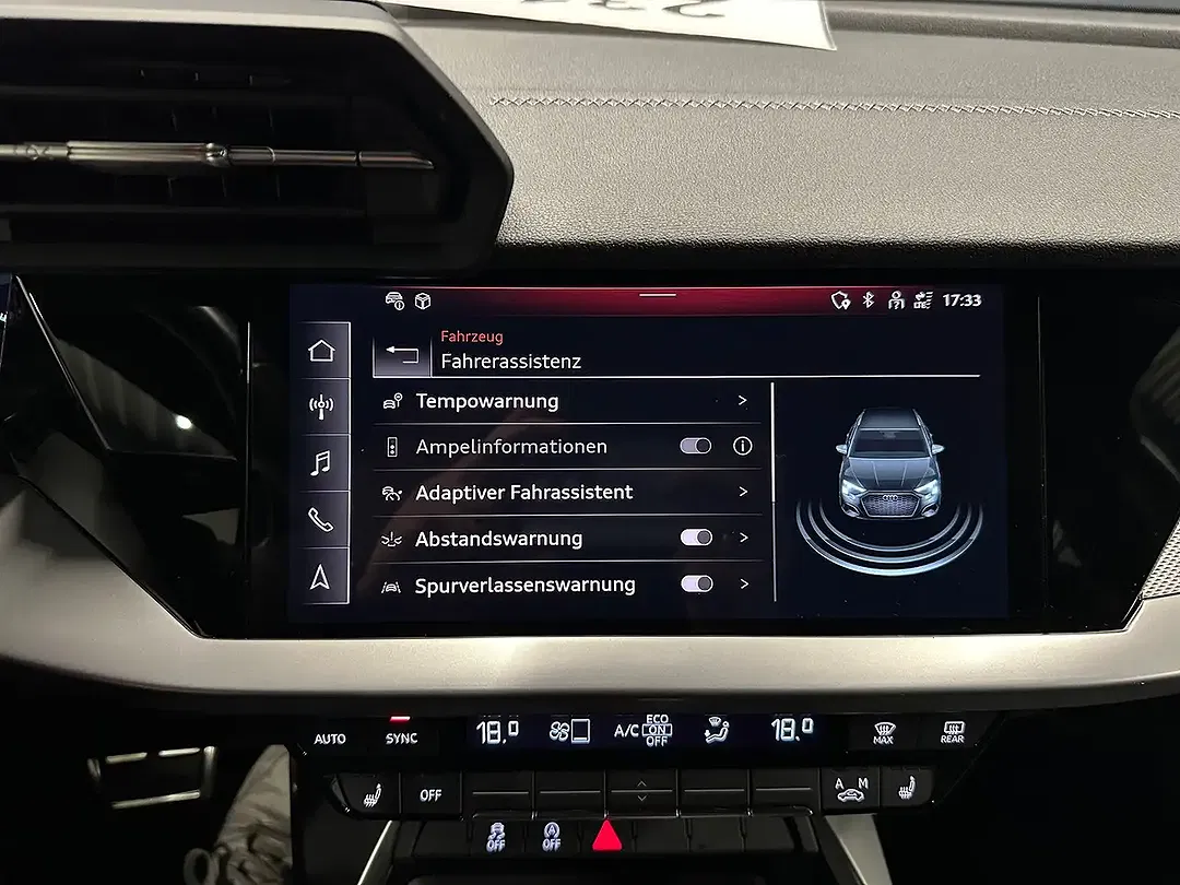 Audi A3 40 TDI quattro Matrix LED Sportback S line - Thumbnail 24