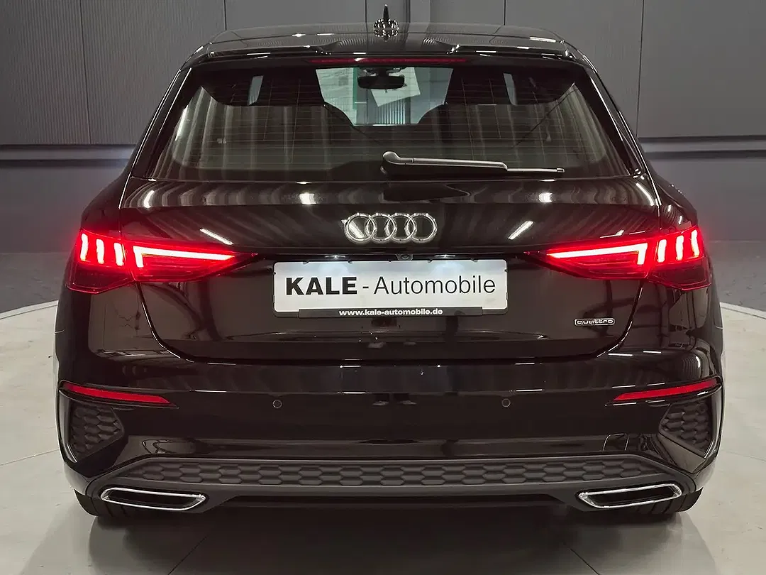 Audi A3 40 TDI quattro Matrix LED Sportback S line - Thumbnail 5
