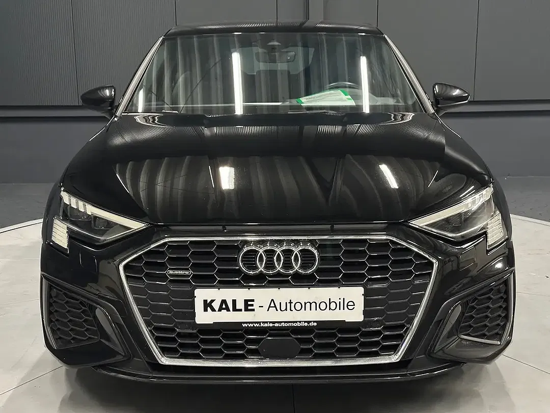 Audi A3 40 TDI quattro Matrix LED Sportback S line - Thumbnail 8