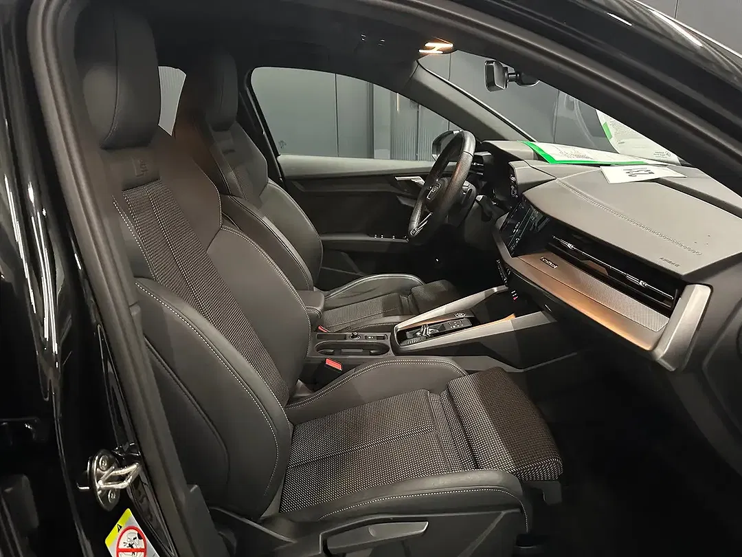 Audi A3 40 TDI quattro Matrix LED Sportback S line - Thumbnail 9