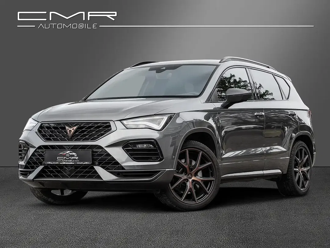 CUPRA Ateca DCC - foto 1