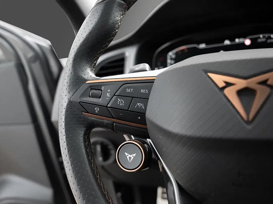 CUPRA Ateca DCC - Thumbnail 8