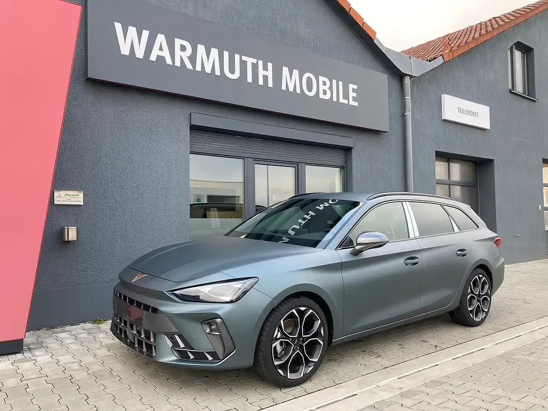 CUPRA Leon 1.5 eTSI Matrix LED Sportstourer - Thumbnail 1