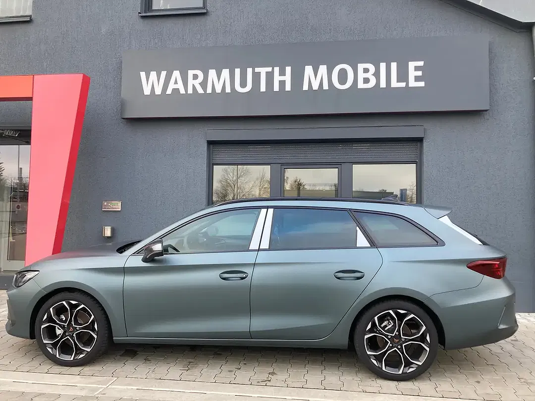 CUPRA Leon 1.5 eTSI Matrix LED Sportstourer - Thumbnail 2