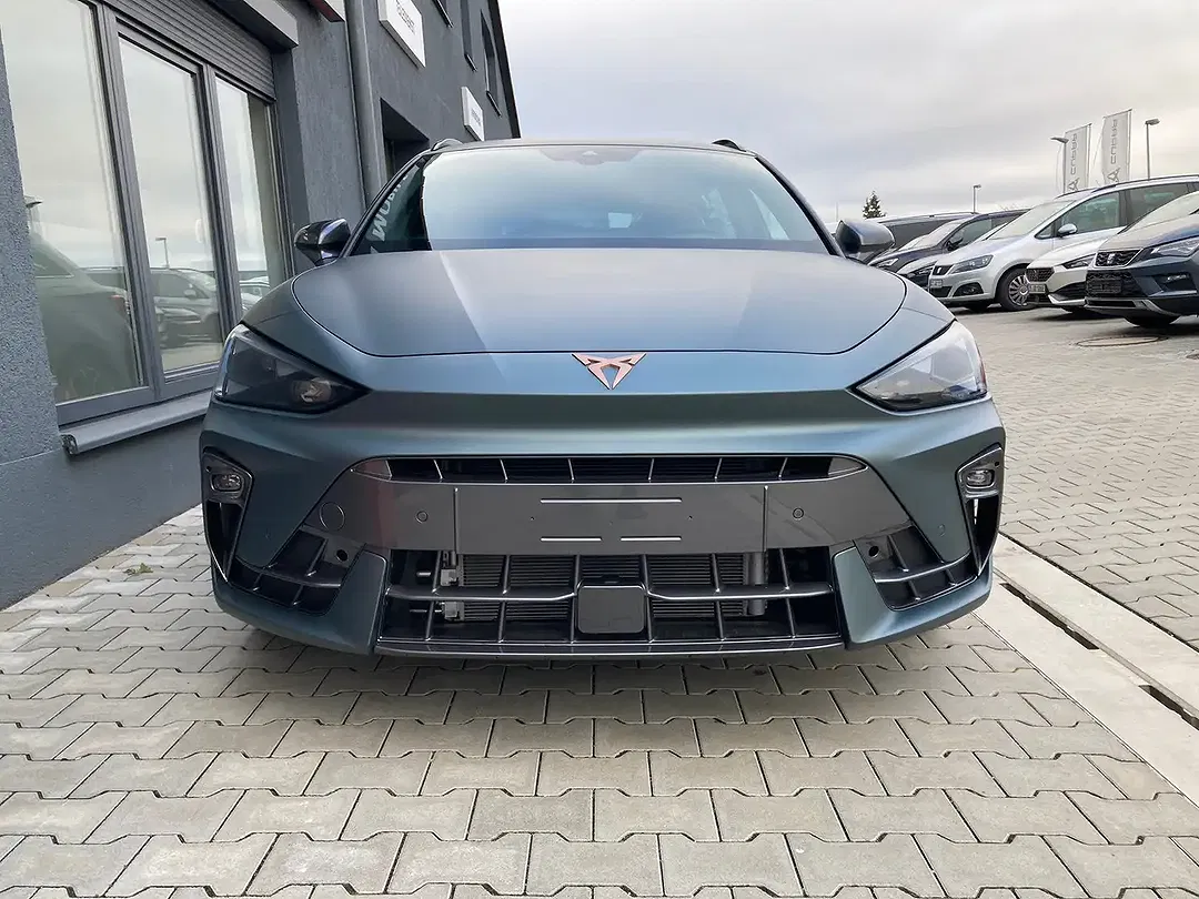 CUPRA Leon 1.5 eTSI Matrix LED Sportstourer - Thumbnail 3