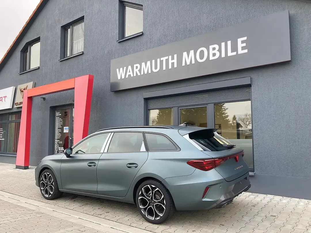 CUPRA Leon 1.5 eTSI Matrix LED Sportstourer - Thumbnail 4