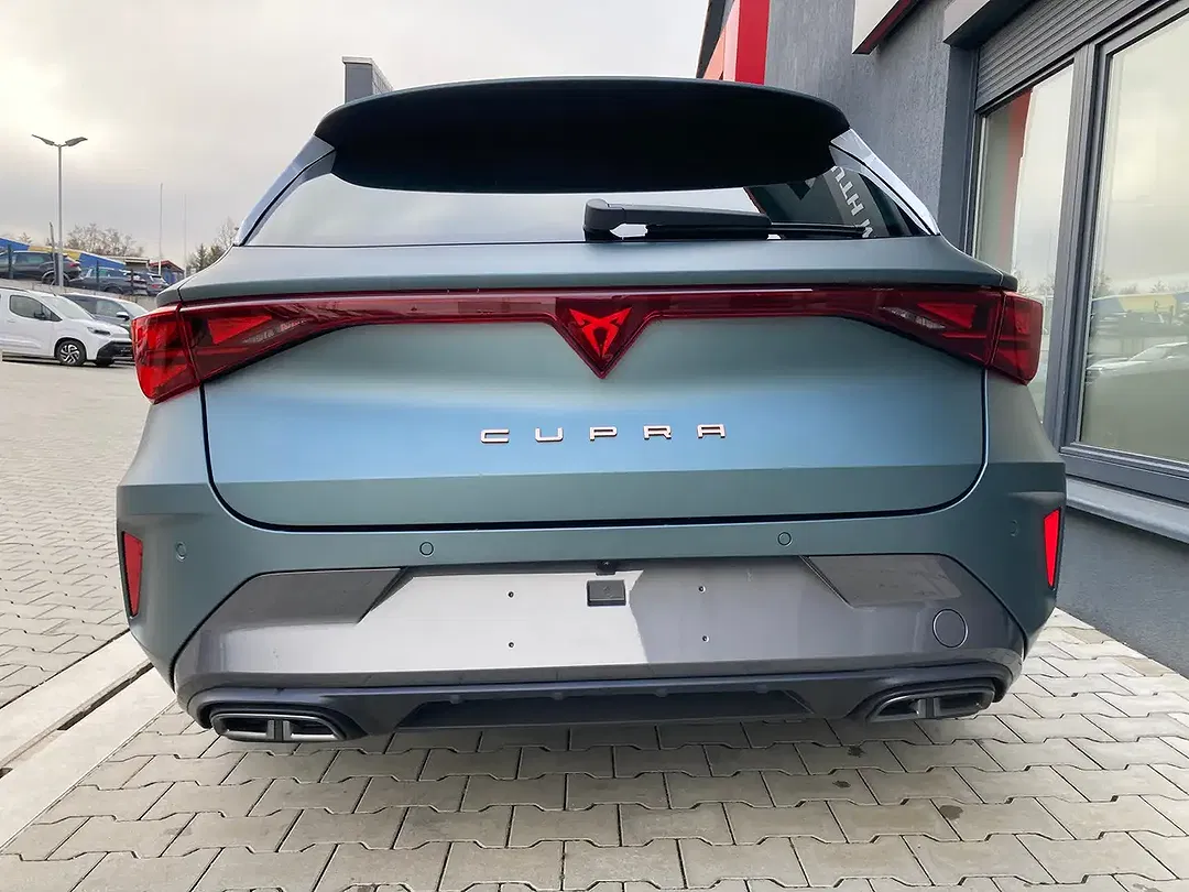 CUPRA Leon 1.5 eTSI Matrix LED Sportstourer - Thumbnail 5