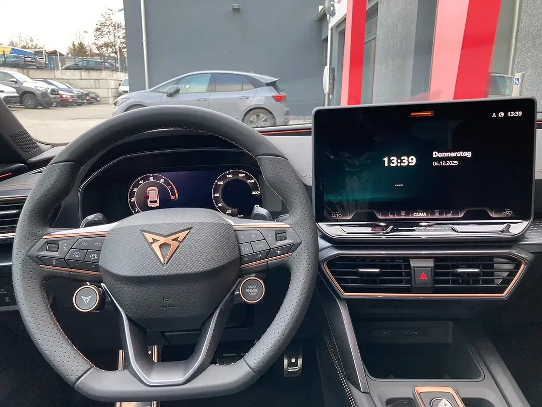 CUPRA Leon 1.5 eTSI Matrix LED Sportstourer - Thumbnail 8