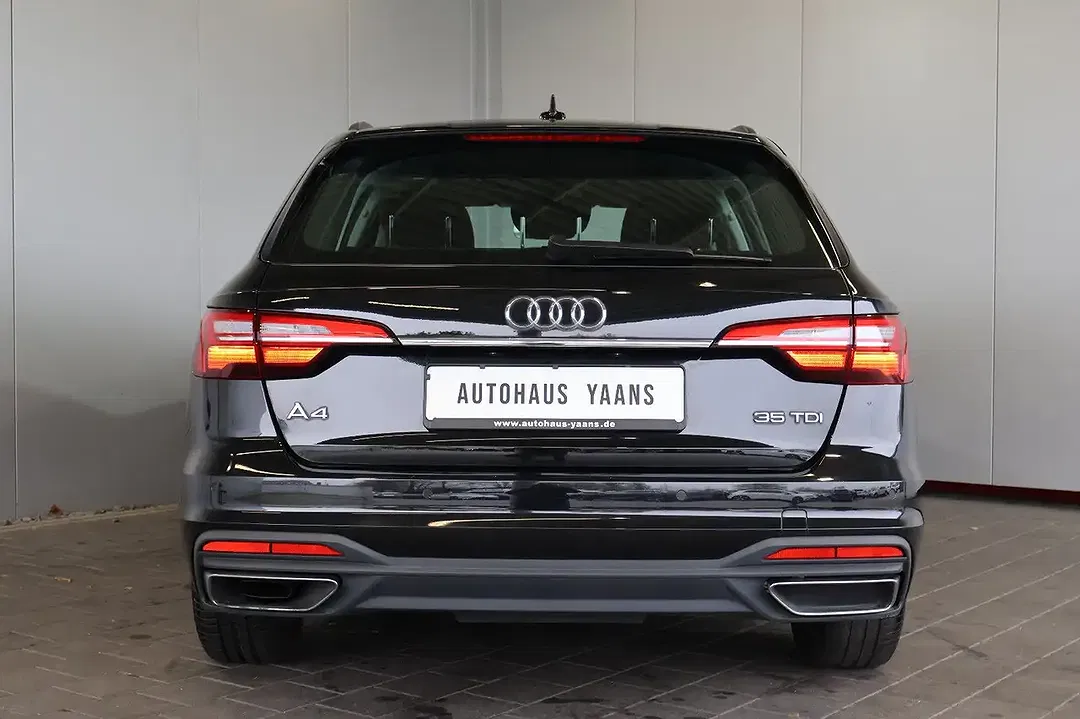 Audi A4 35 TDI Avant - Thumbnail 5
