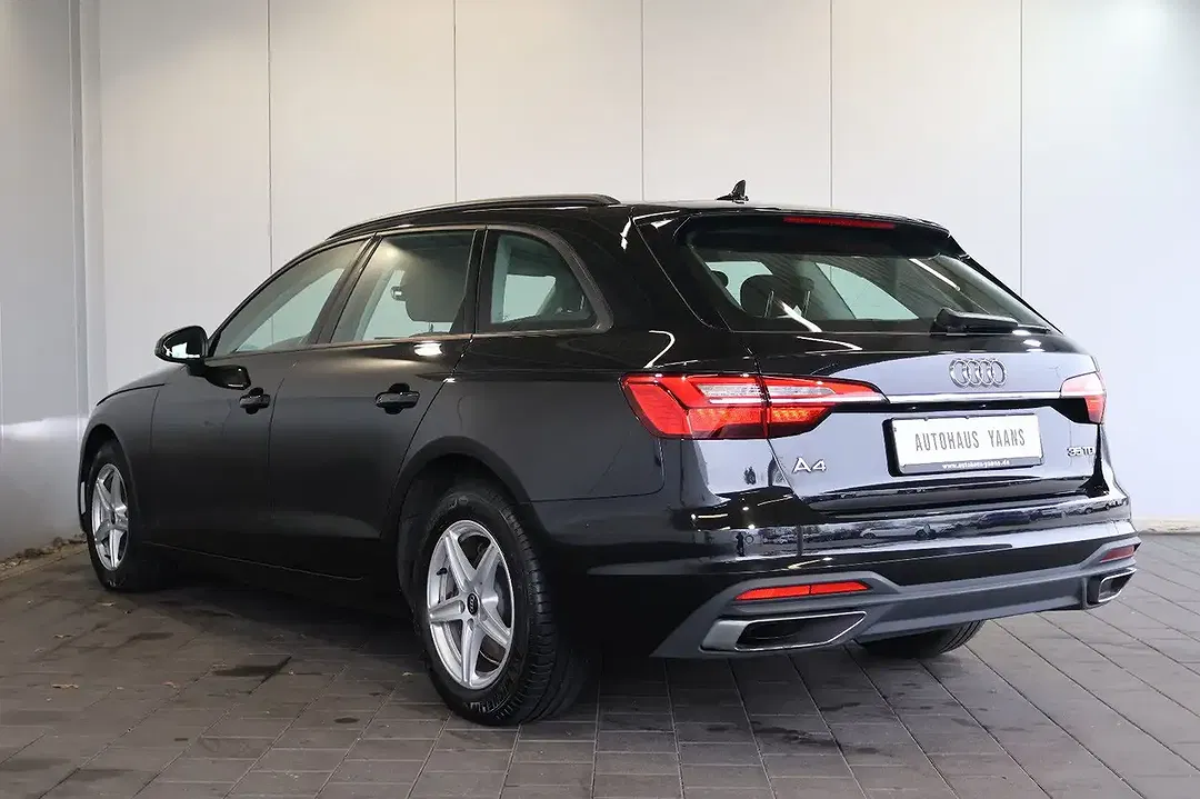 Audi A4 35 TDI Avant - Thumbnail 6