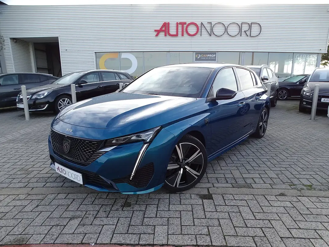 Peugeot 308 PureTech GT - foto 1