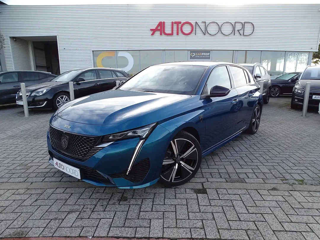 Peugeot 308 PureTech GT - Afbeelding 1