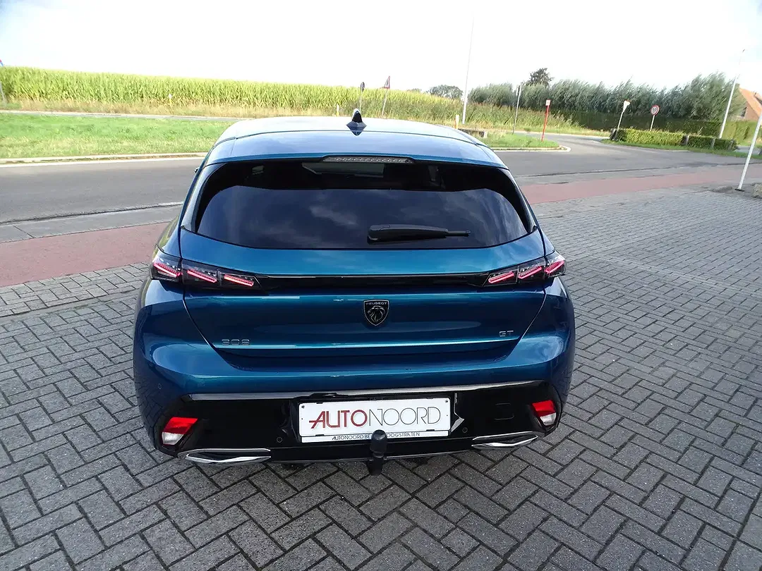 Peugeot 308 PureTech GT - Thumbnail 14