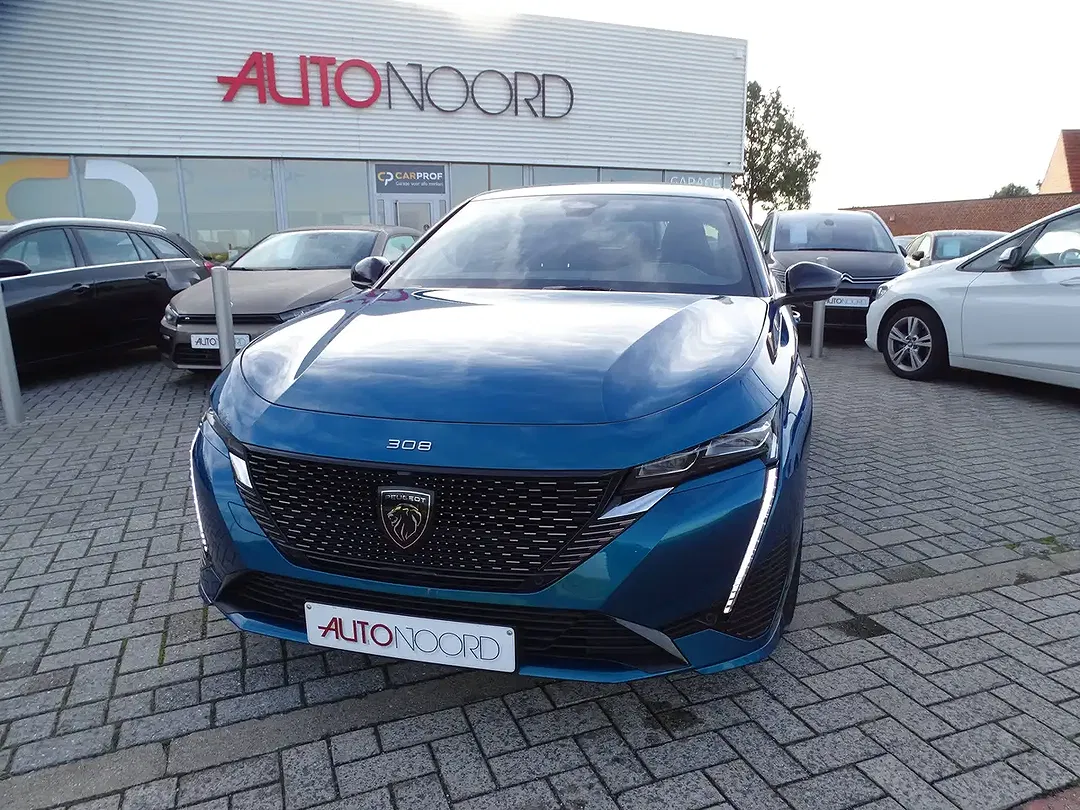 Peugeot 308 PureTech GT - foto 15