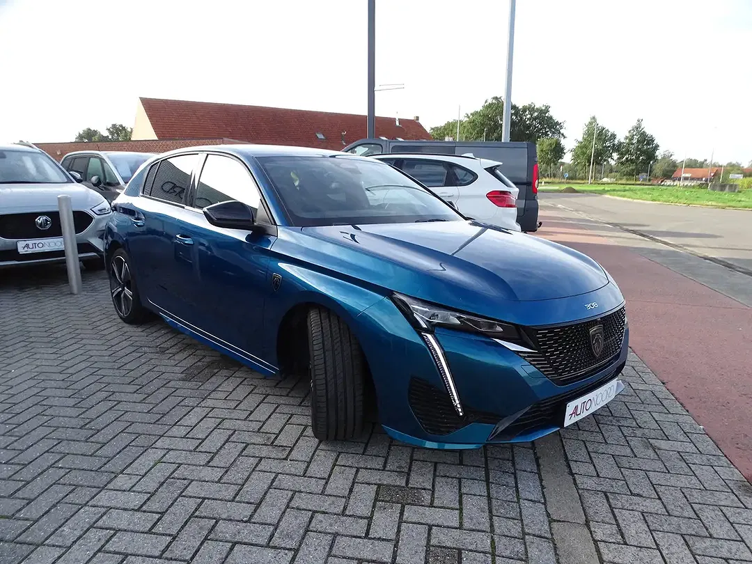 Peugeot 308 PureTech GT - foto 2