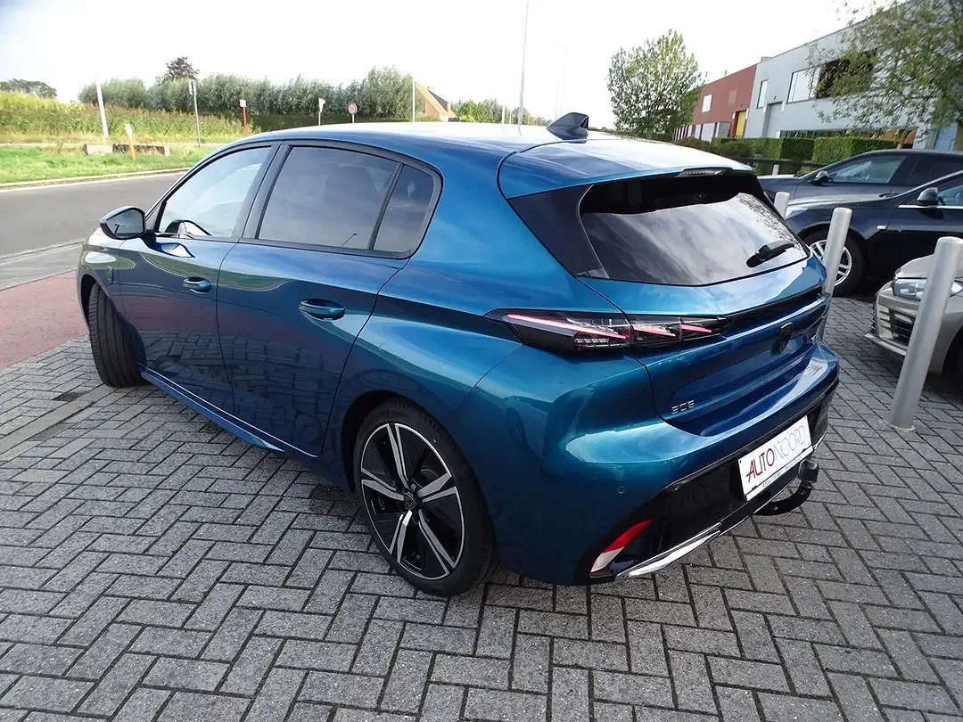 Peugeot 308 PureTech GT - Thumbnail 4