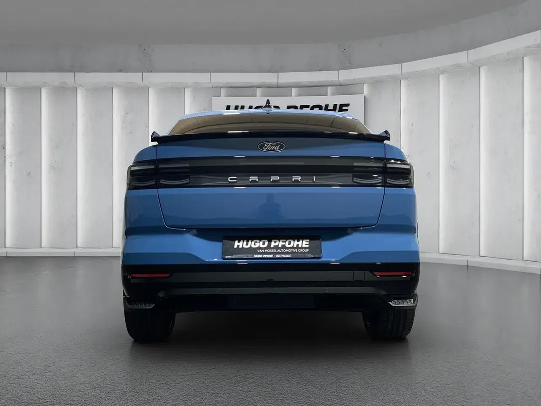 Ford Capri Extended Range - Thumbnail 4
