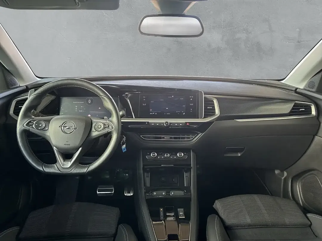 Opel Grandland 1.2 Turbo AUT GS Line - Thumbnail 9