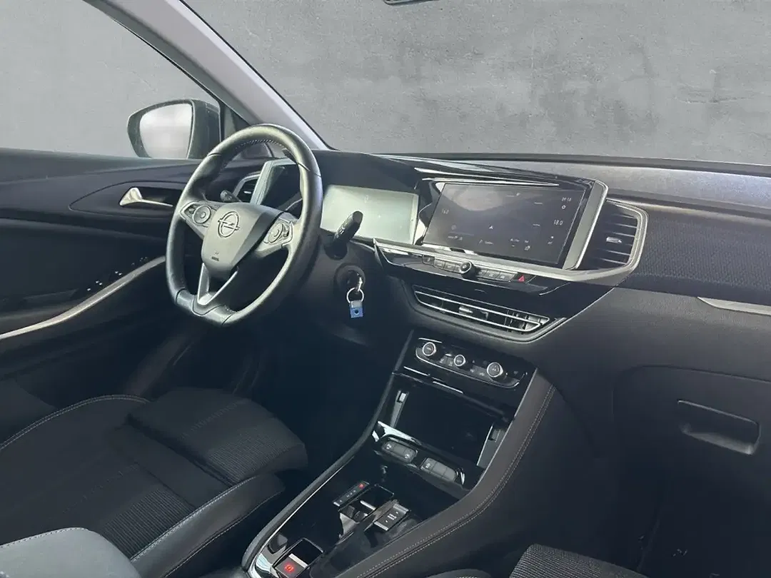 Opel Grandland 1.2 Turbo AUT GS Line - Thumbnail 10