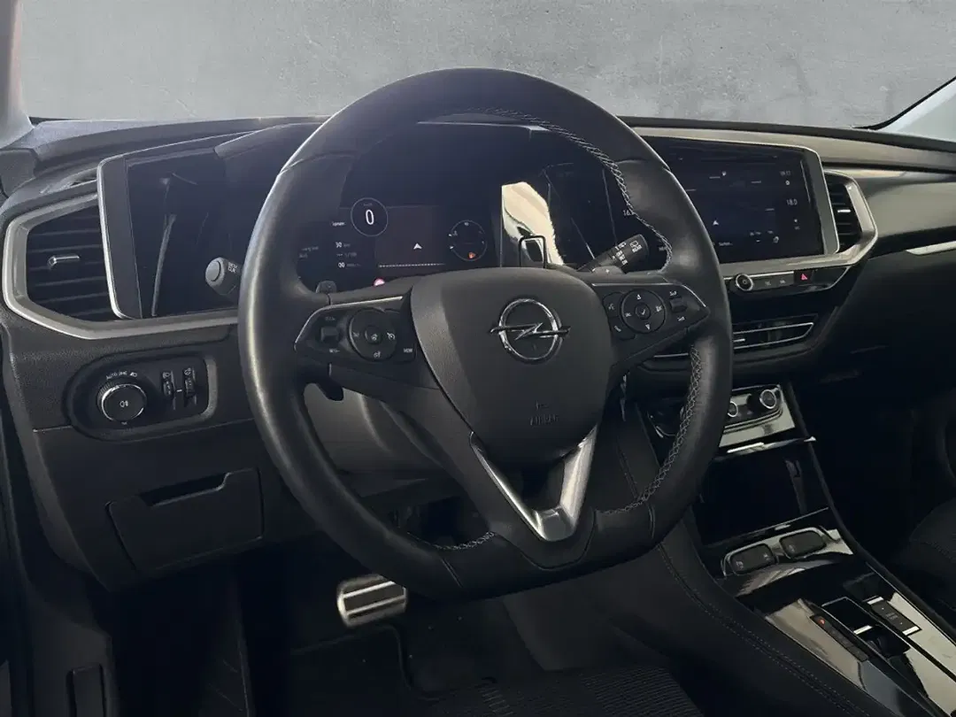 Opel Grandland 1.2 Turbo AUT GS Line - Thumbnail 11
