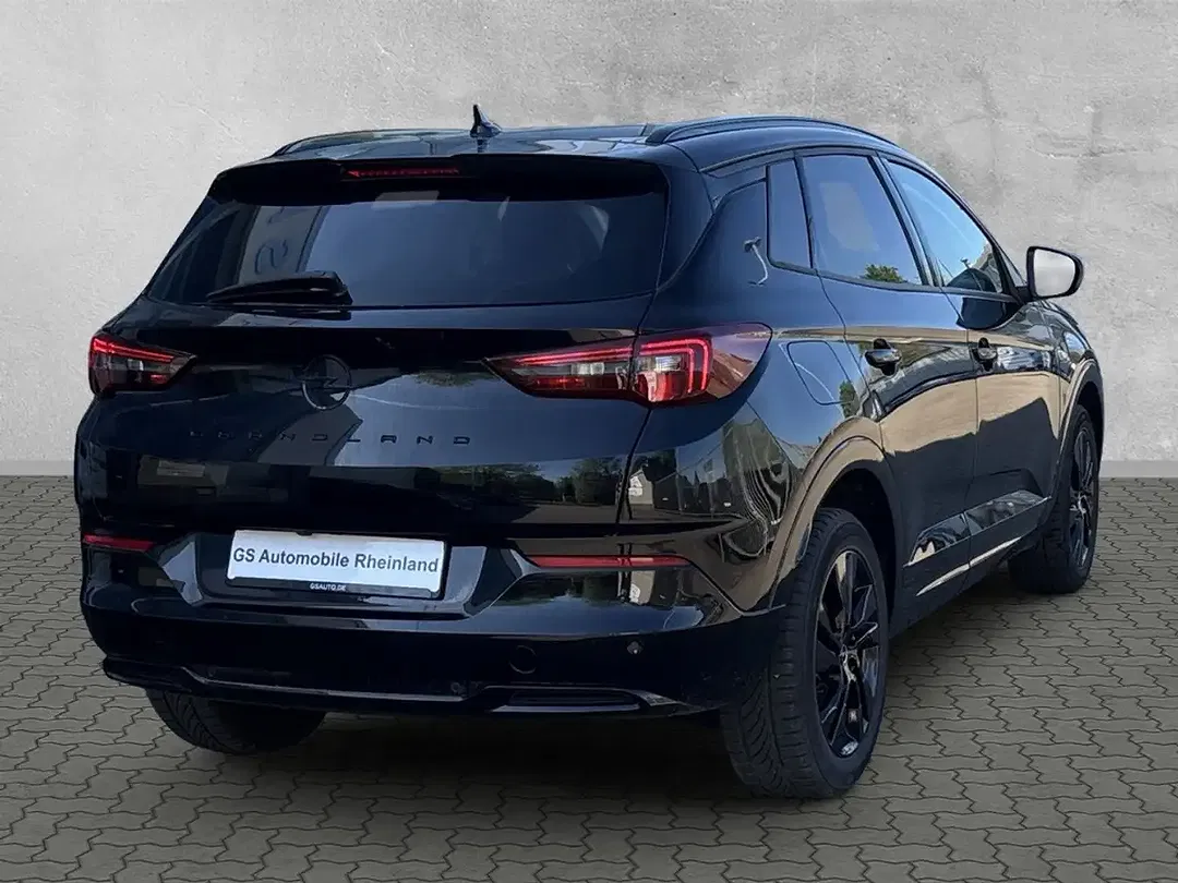 Opel Grandland 1.2 Turbo AUT GS Line - foto 2