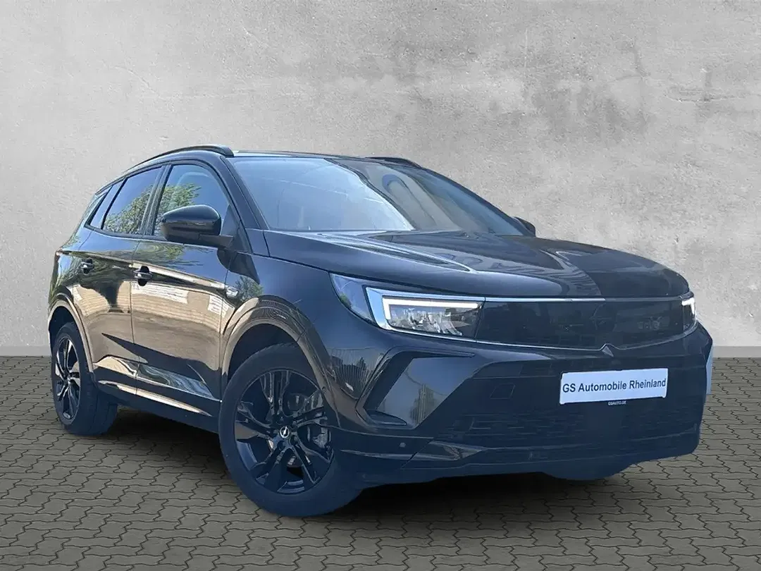 Opel Grandland 1.2 Turbo AUT GS Line - Thumbnail 3