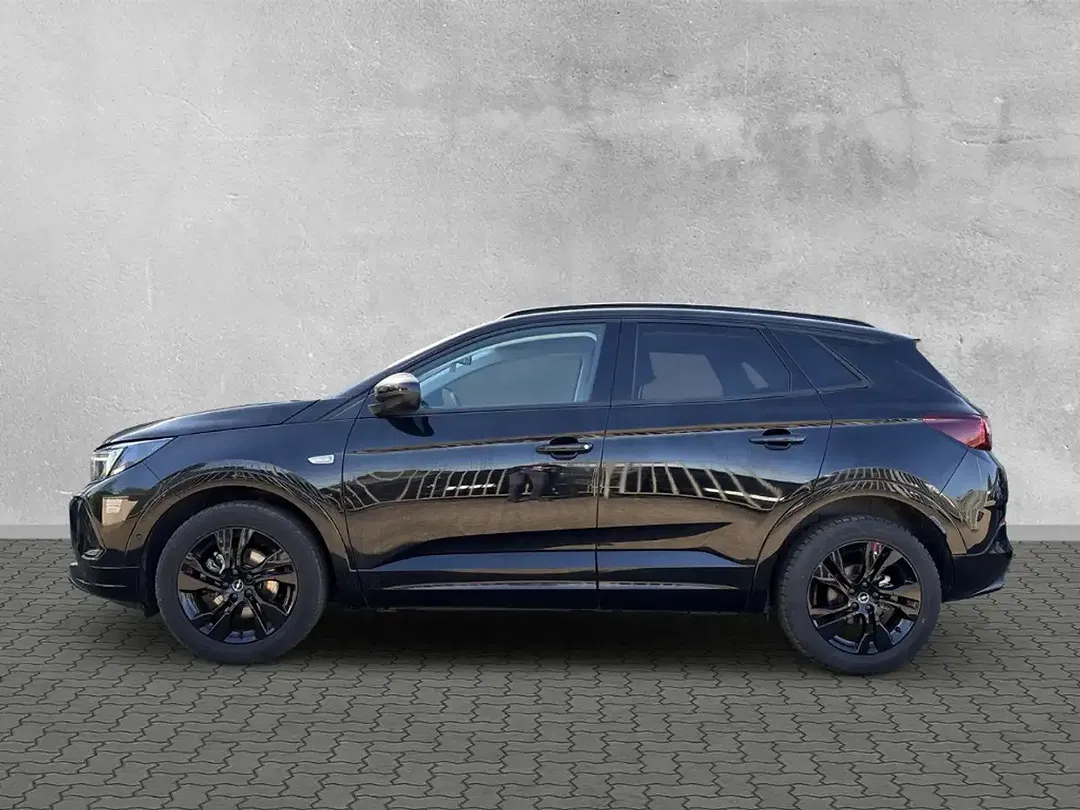 Opel Grandland 1.2 Turbo AUT GS Line - Thumbnail 4