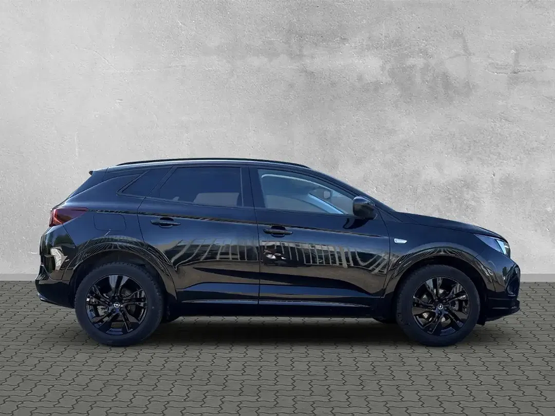 Opel Grandland 1.2 Turbo AUT GS Line - Thumbnail 5