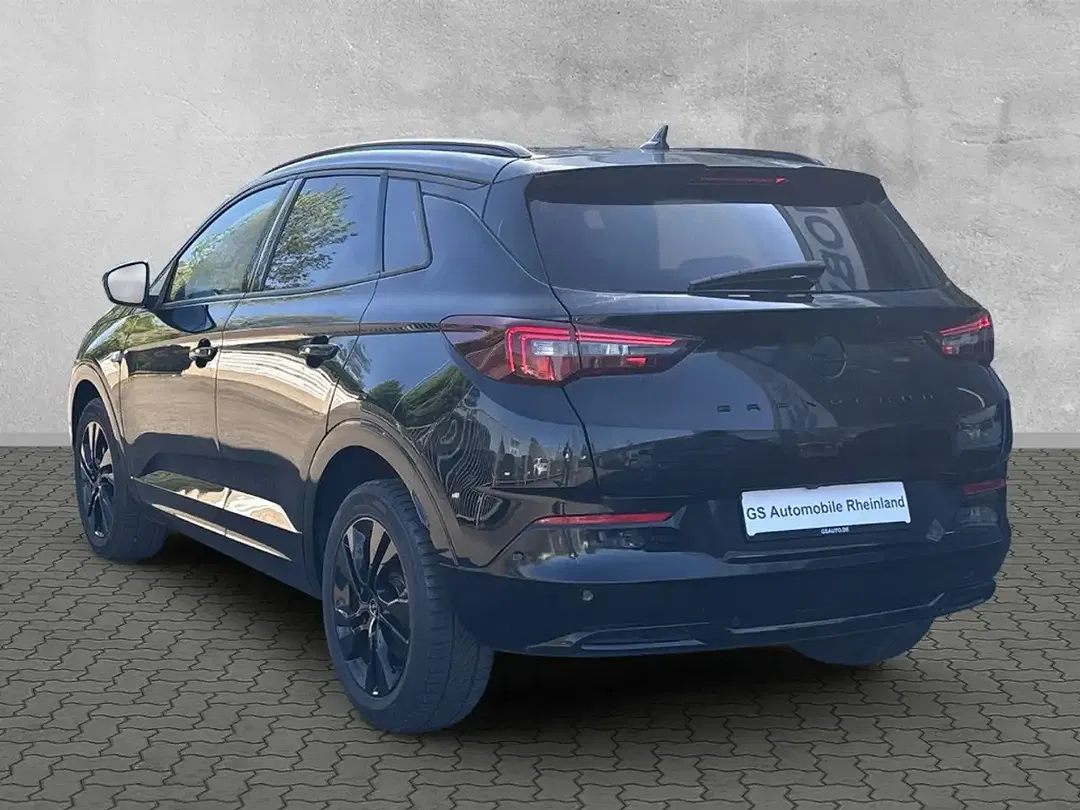 Opel Grandland 1.2 Turbo AUT GS Line - Thumbnail 7